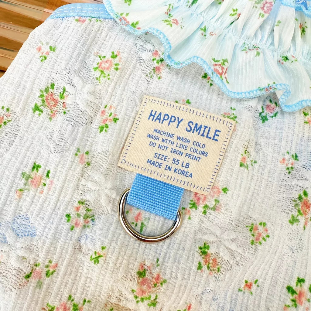 Lightweight Cutout Dress for Small Dogs and Cats