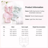 Female Dog Diaper Pants