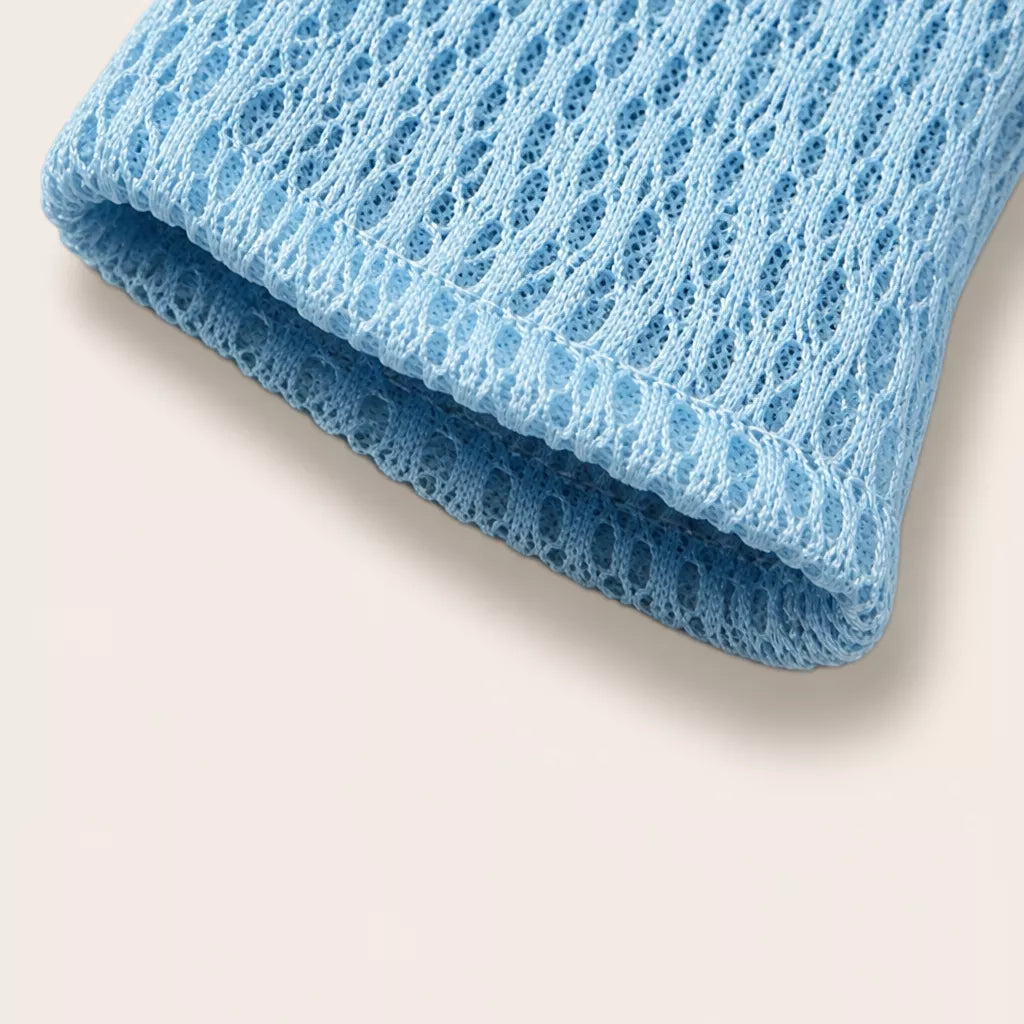Double-Sided Pet Grooming Glove for Cats and Dogs
