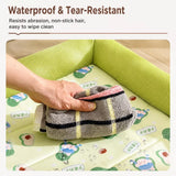 Cushioned Pet Bed Mat for Dogs and Cats