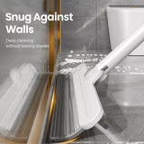 Pet Hair Remover Squeegee Broom