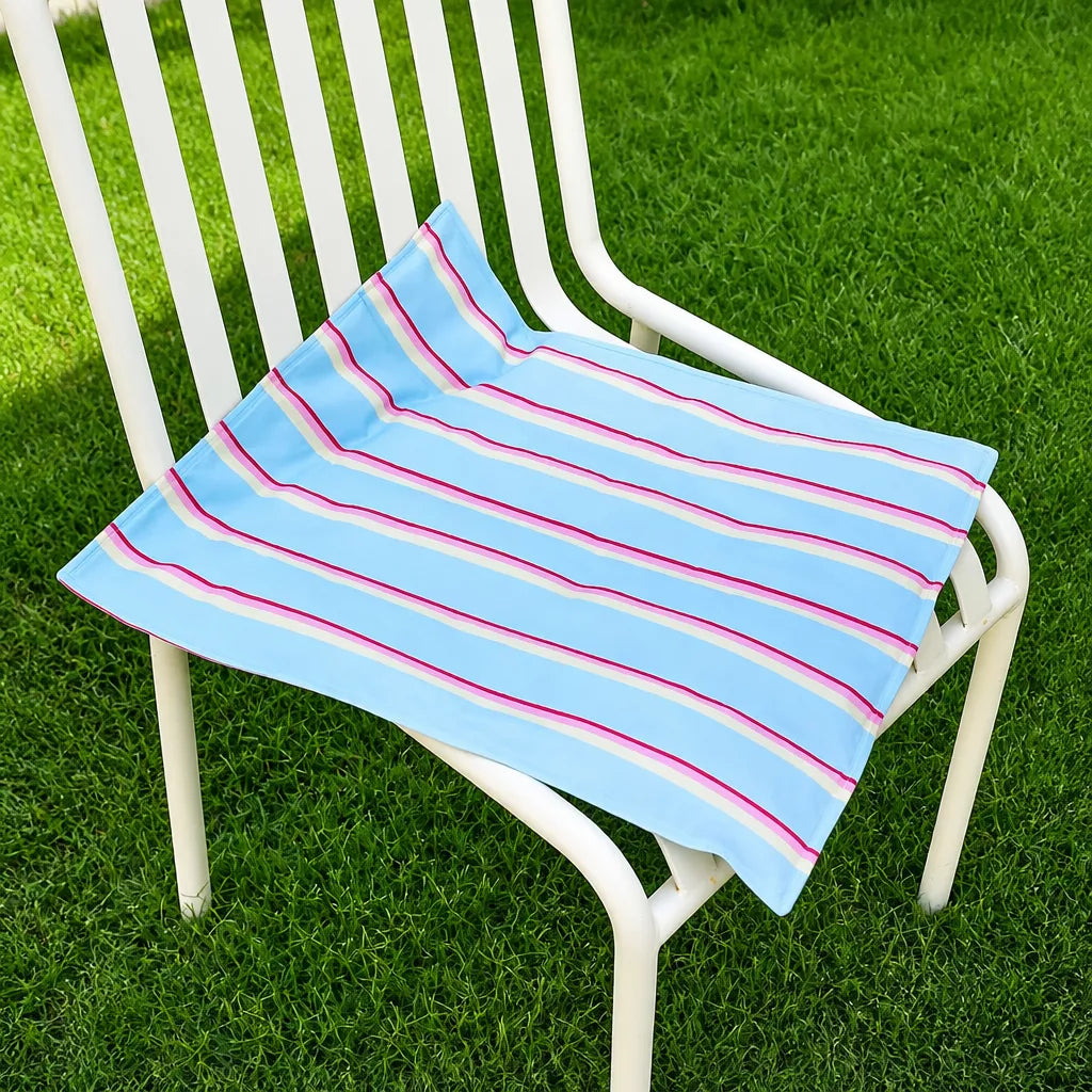 Striped Pet Mat for Dogs and Cats