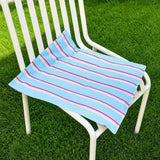 Striped Pet Mat for Dogs and Cats