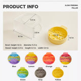 Slow-Feeder Bowl for Dogs and Cats