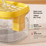 1.5L Automatic Pet Water Fountain with Filter for Cats & Dogs
