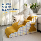 Pet Stairs for Dogs and Cats for Beds and Sofas