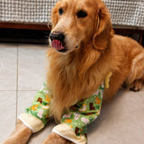 Adjustable Dog Leg Cover for Medium and Large Dogs