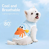 Lightweight Summer Outdoor Vest for Dogs