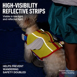 Dog Life Jacket for Swimming and Outdoor Adventures