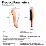 Pet Coat Grooming Brush for Small Dogs