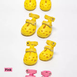 Dog Clog-Style Shoes for Outdoor Walks
