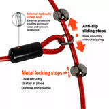 Steel Wire Dog Training Leash