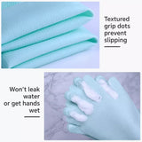 Pet Bathing Gloves for Dogs and Cats