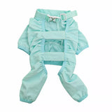 Four-Legged Outdoor Suit for Dogs & Cats