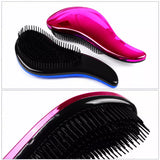 Dog & Cat Grooming Comb with Comb Cleaner