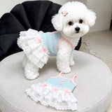 Pet Tank Tops and Strappy Dresses