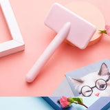 Long-Pin Pet Grooming Comb for Cats, Dogs & Rabbits