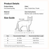 Pet Grooming Restraint Bag for Nail Trimming