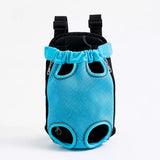 Mesh Pet Carrier Backpack for Cats and Small Dogs