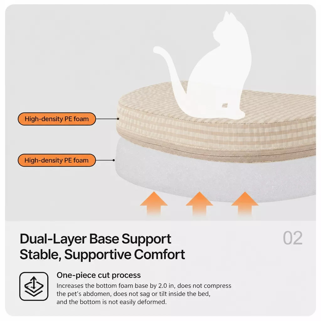 Small Dog & Cat Waist Carrier