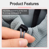 Mesh Pet Carrier Backpack for Small Dogs