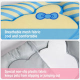 All-Season Washable Pet Bed Mat for Cats & Dogs