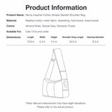 Nylon Pet Carrier Bag with Breathable Mesh for Cats & Dogs
