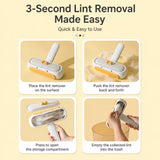 Two-Way Cat Hair Remover for Everyday Cleanup