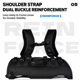 Pet Side-Carry Carrier for Dogs and Cats