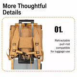 Expandable Pet Carrier Backpack for Cats and Small Dogs