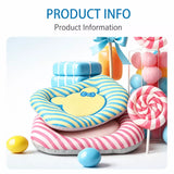 All-Season Washable Pet Bed Mat for Cats & Dogs