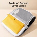 Pet Carrier Backpack for Cats and Small Dogs