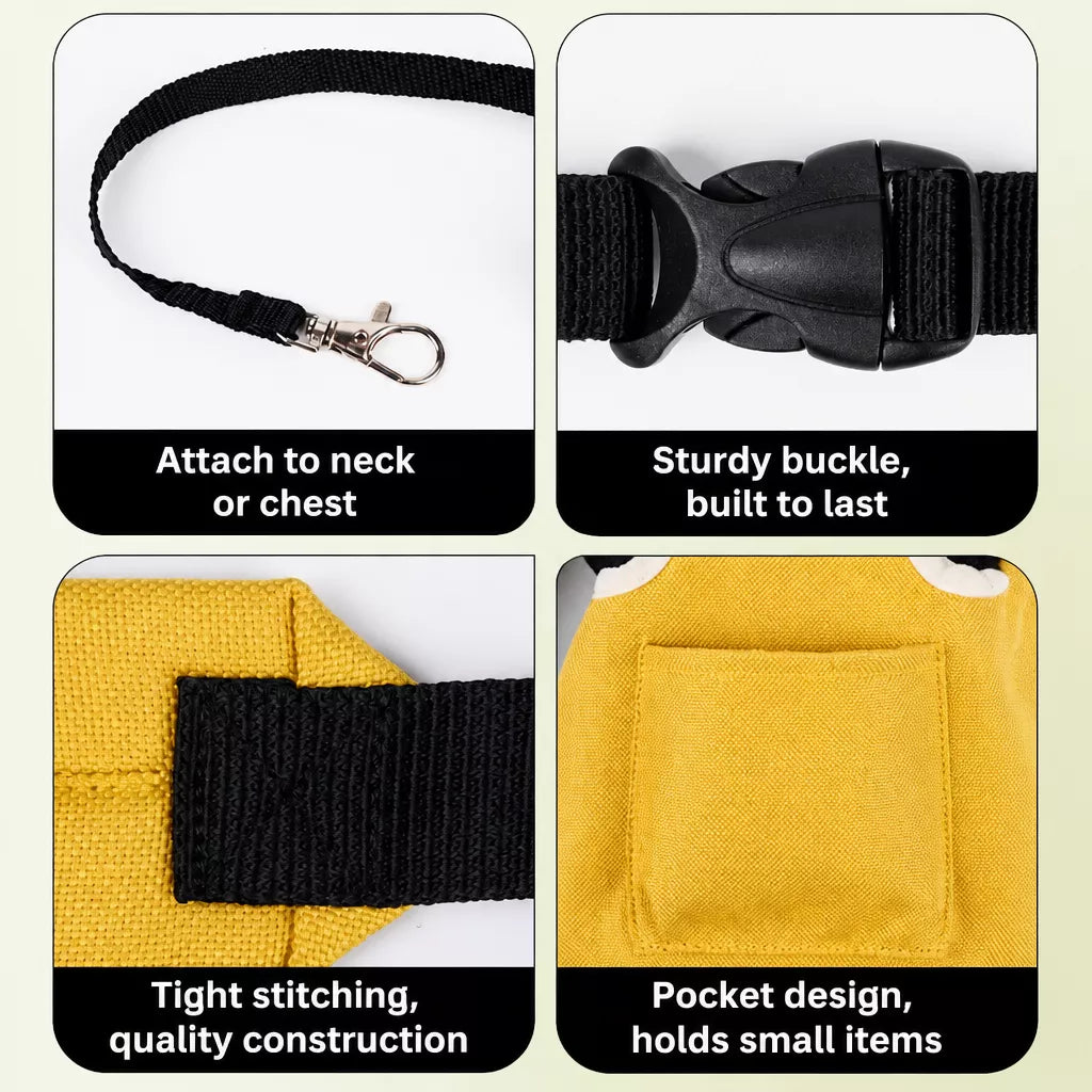 Pet Front Carrier Backpack