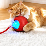 Interactive Cat Toy Ball