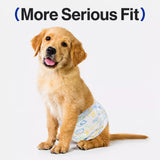 Disposable Pull-On Dog Diapers for Male and Female Dogs