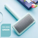 Long-Pin Pet Grooming Comb for Cats, Dogs & Rabbits