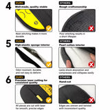 Pet Hair Removal Brush for Cats and Dogs
