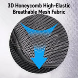 Mesh Pet Carrier Backpack for Small Dogs