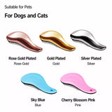 Pet Coat Grooming Brush for Small Dogs