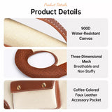 Nylon Pet Shoulder Carrier Bag for Small Dogs