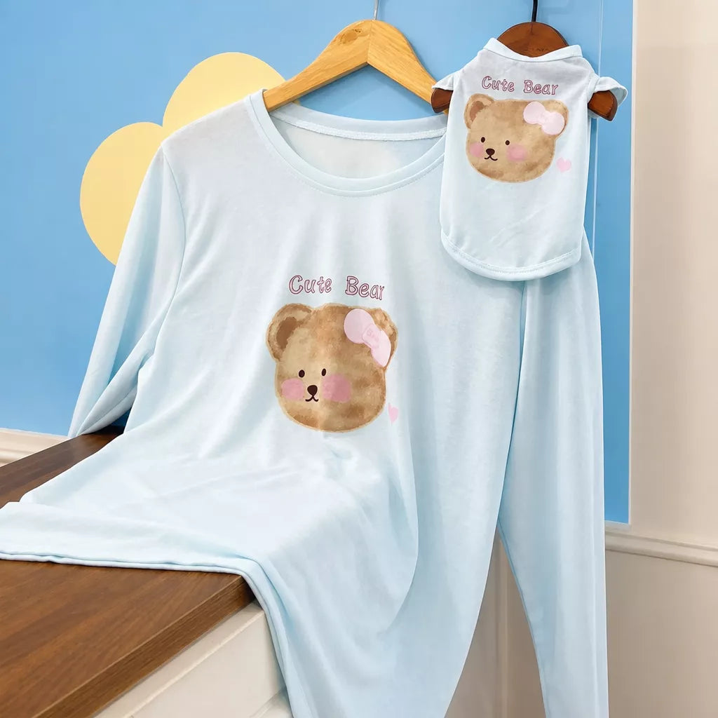 Pet Cover-Up Shirt for Dogs and Cats