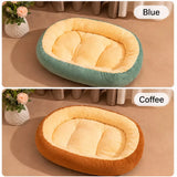 Fleece Pet Bed for Cats and Dogs