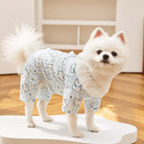 Four-Leg Pet Pajamas for Dogs and Cats