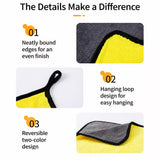 Cotton Pet Drying Towel for Dogs & Cats