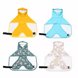 Dog Raincoat for Rainy-Day Walks