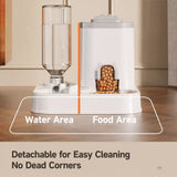 Automatic Pet Feeder for Cats and Dogs