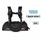 Pet Side-Carry Carrier for Dogs and Cats