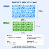 Nylon Pet Resting Mat for Cats and Dogs