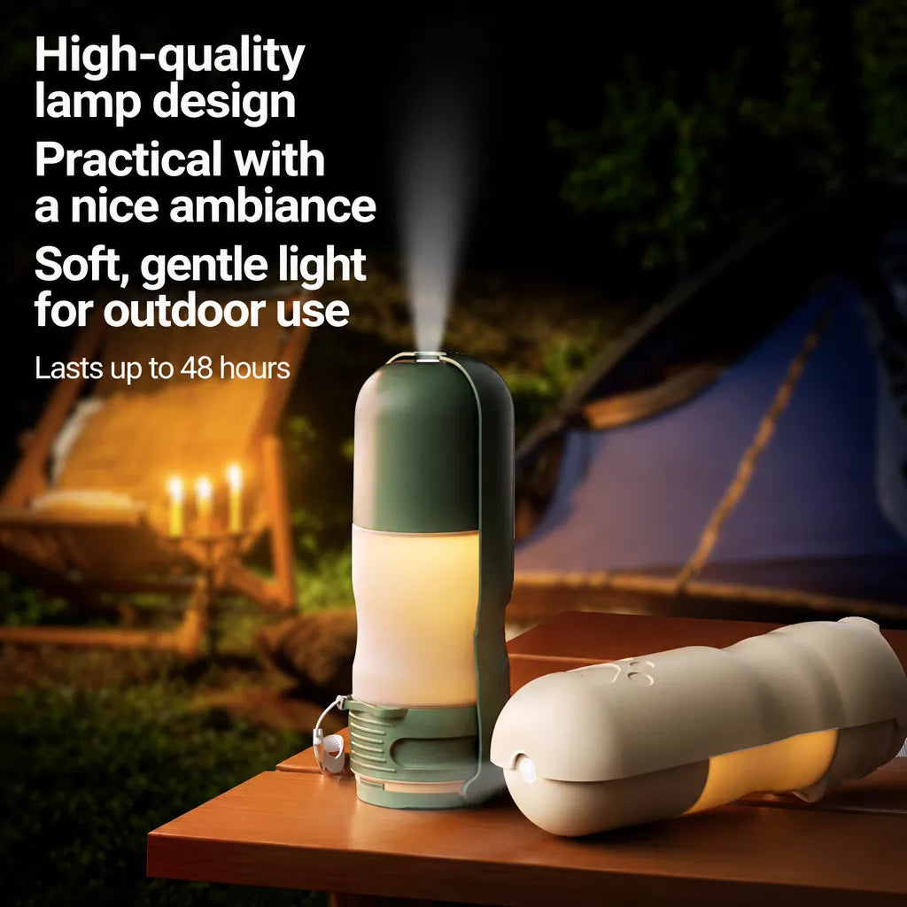 Portable Foldable Pet Water Bottle for Dogs & Cats