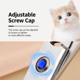 Pet Grooming Shears Set with Storage Case